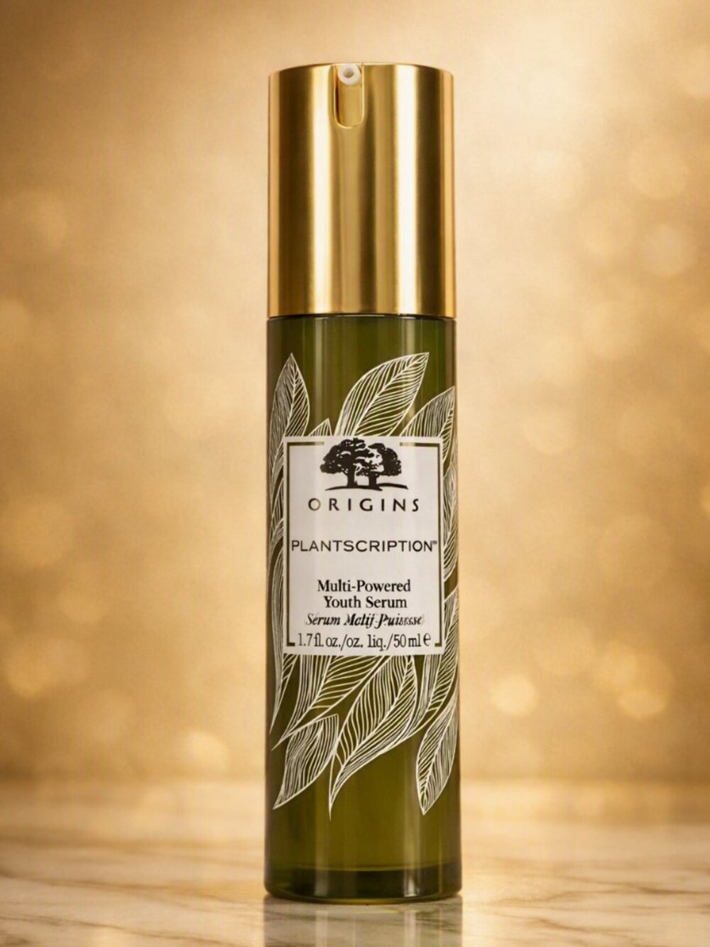 Origins Plantscription Multi-Powered Youth Serum